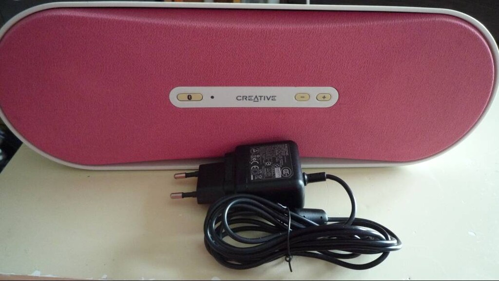 Az Bulunan Renkte Creative Bluetooth Hoparlör - 11