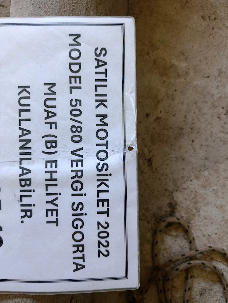 satılık motor - 4
