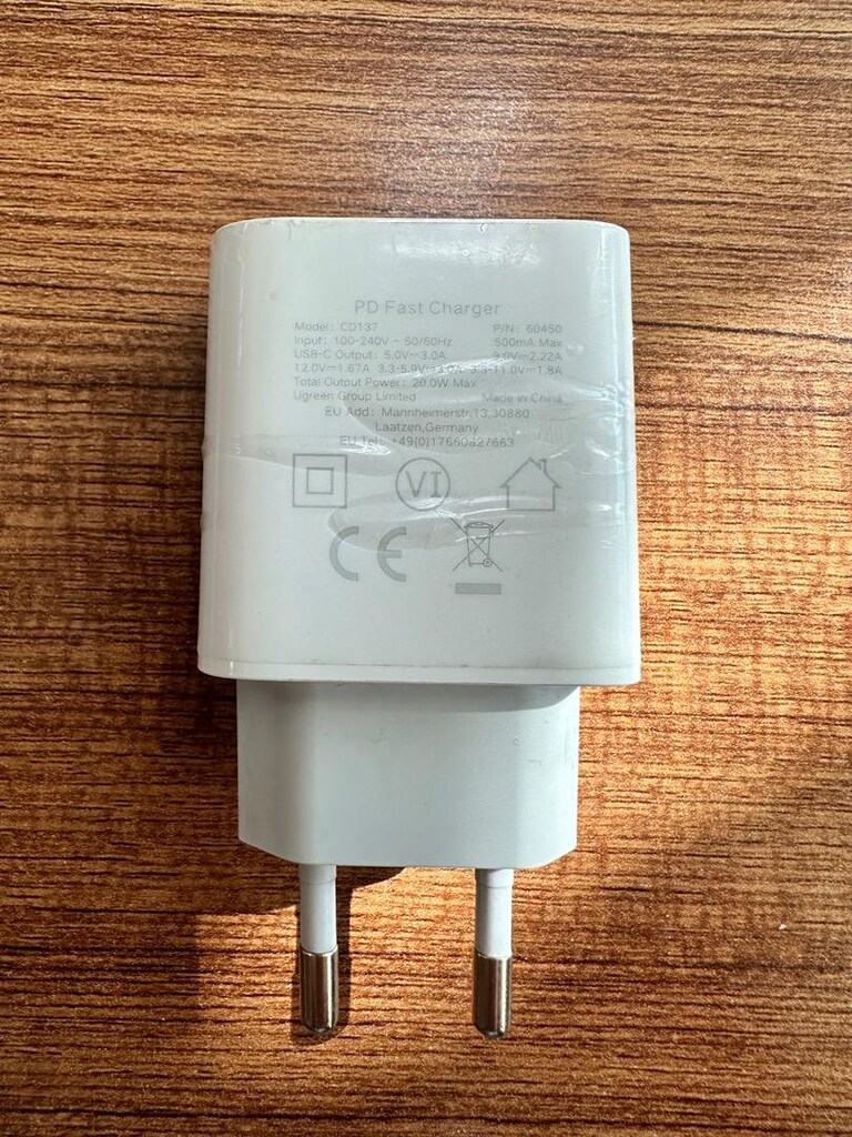Ugreen 20w Hızlı Şarj Cihazı - 2
