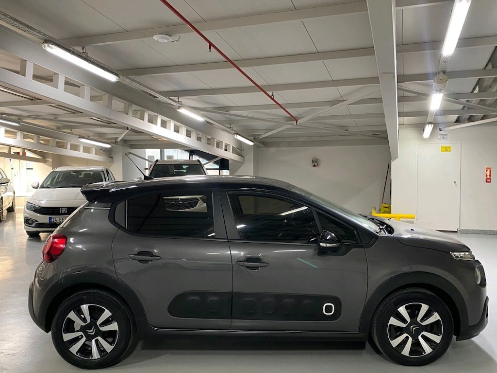 TERTEMİZ 2020 MODEL C3 - 6