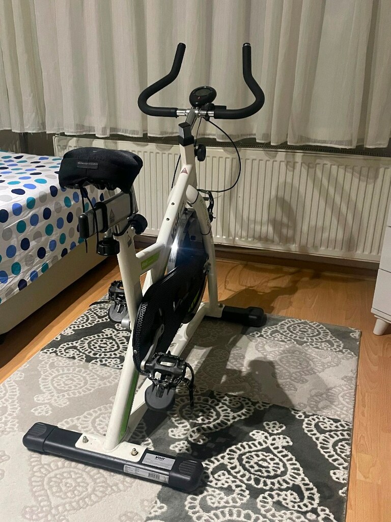 Nakliyeli Spin Bike Spor Bisikleti voit - 6