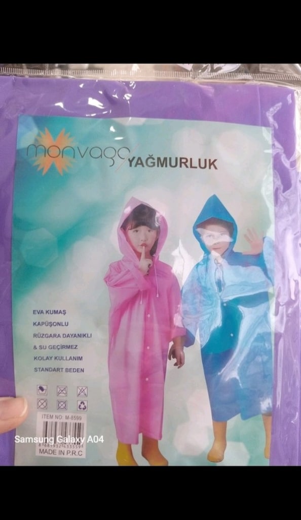 YAĞMURLUK - 3