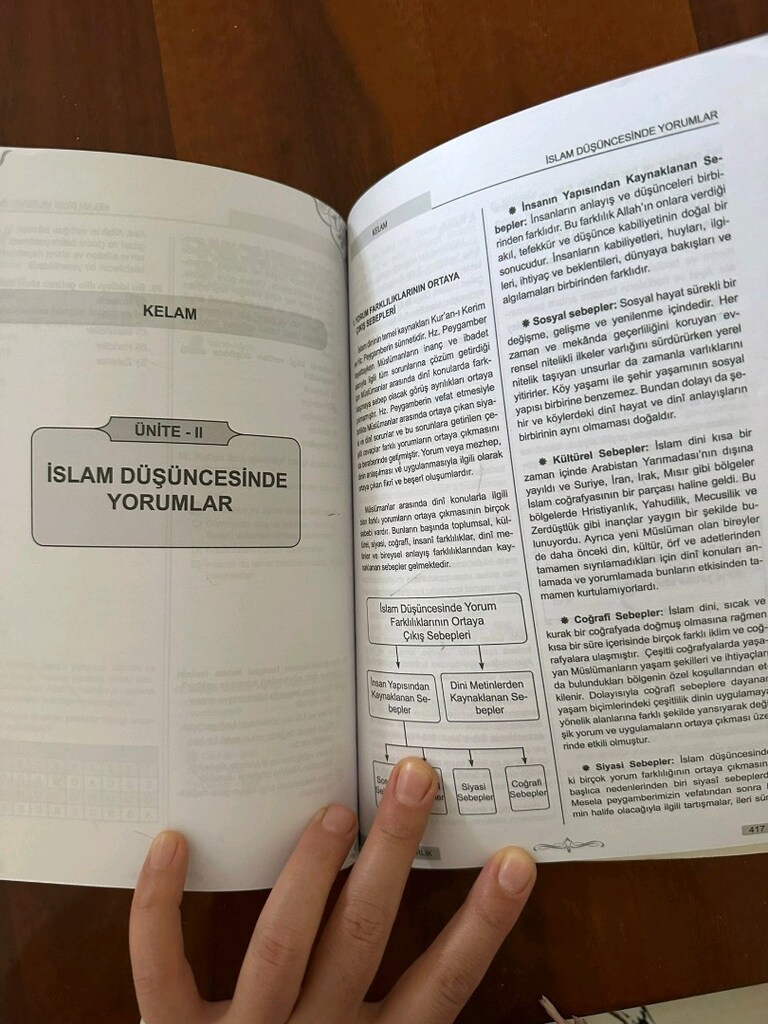 dhbt konu anlatım kitapları - 5
