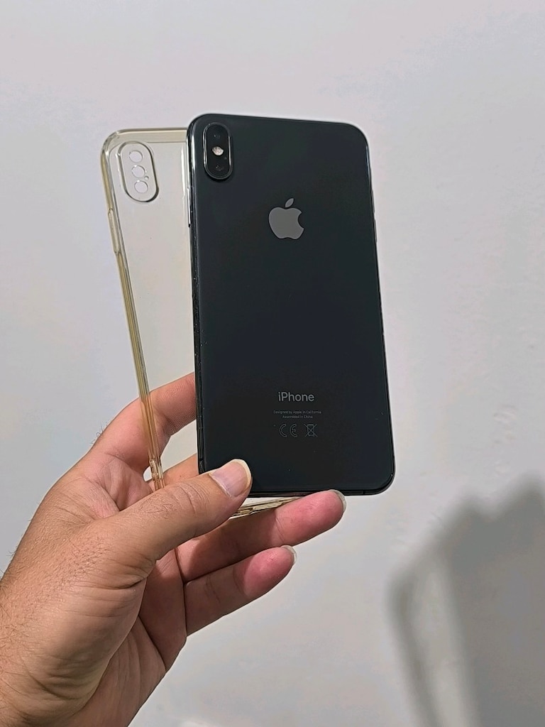 TR İPHONE XS MAX 64 HATASIZ TEK DEĞİŞEN PİL 100 TAKAS OLUR - 5
