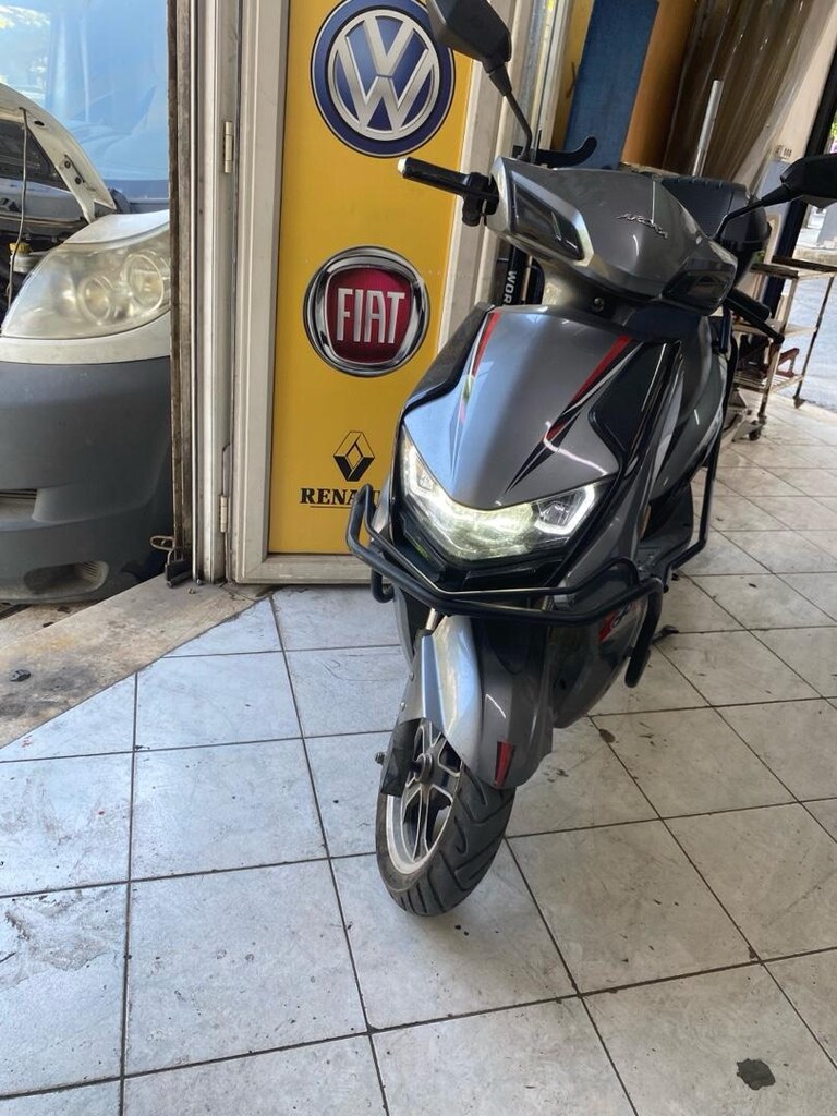 ARORA ZR5 ELEKTRİKLİ MOTOR - 5
