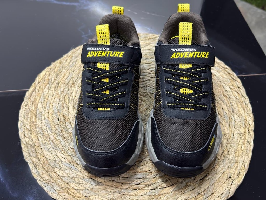 Orijinal SKECHERS waterproof 33 numara - 3