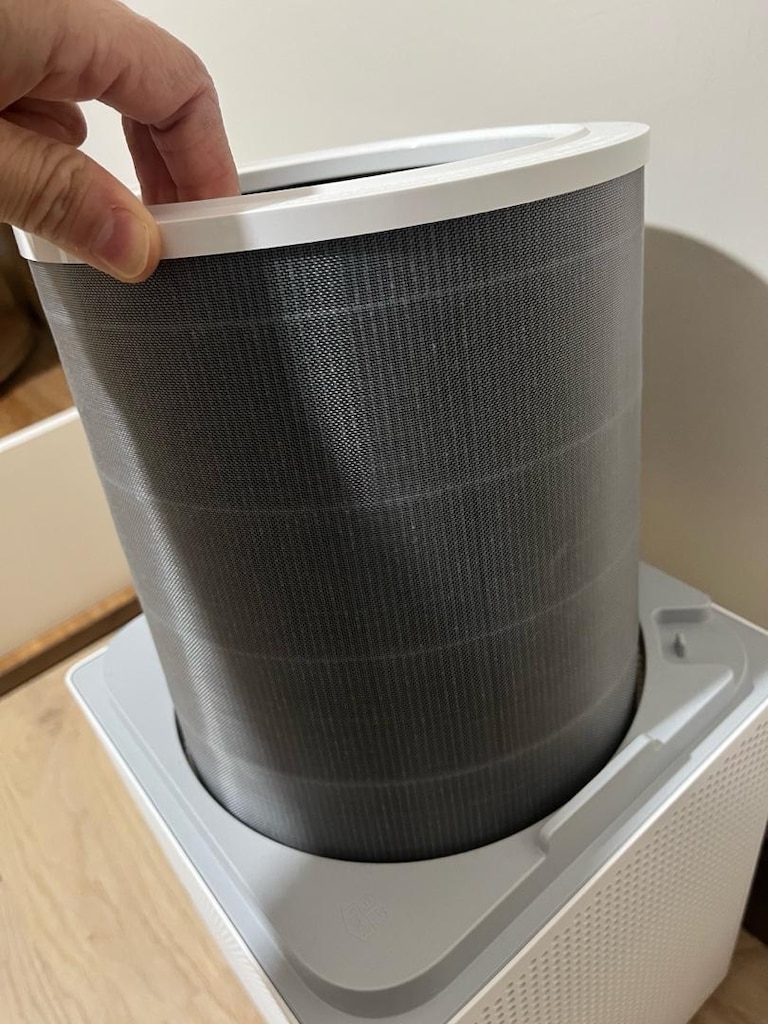 Xiaomi akıllı hava temizleyici - 5