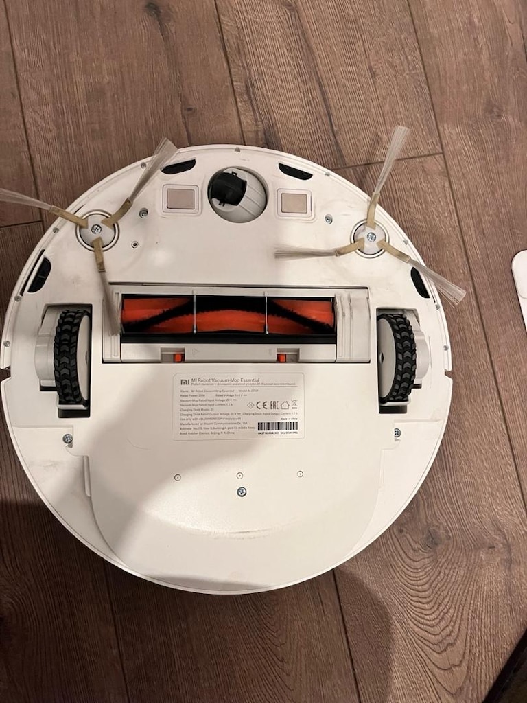 Xiaomi Robot Süpürge Mop vacuum essential 2 ın 1 - 5