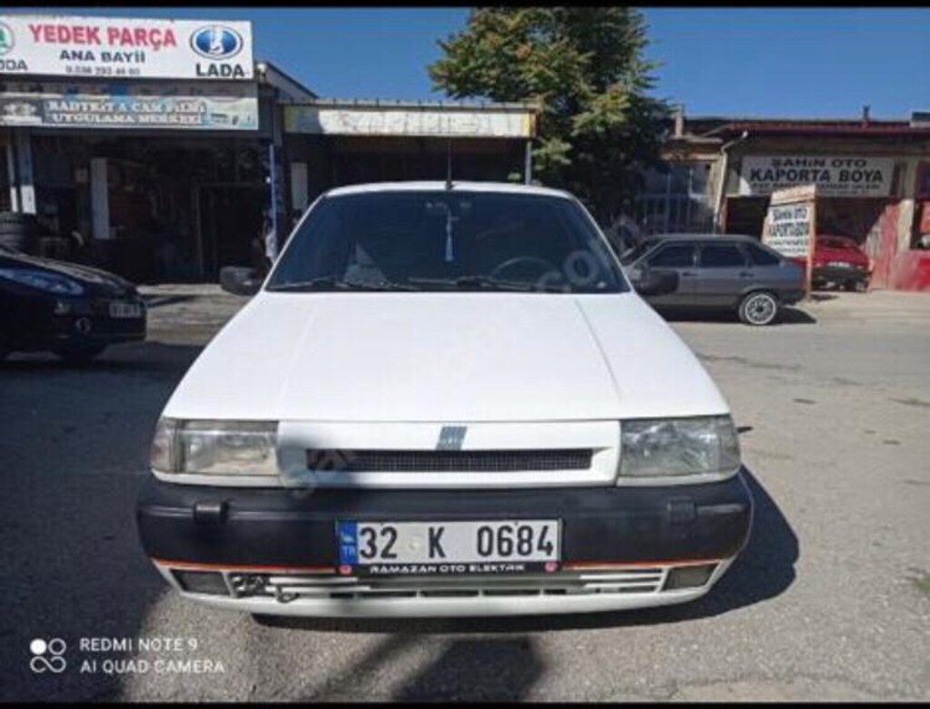 fiat tipo slx klimalı - 4