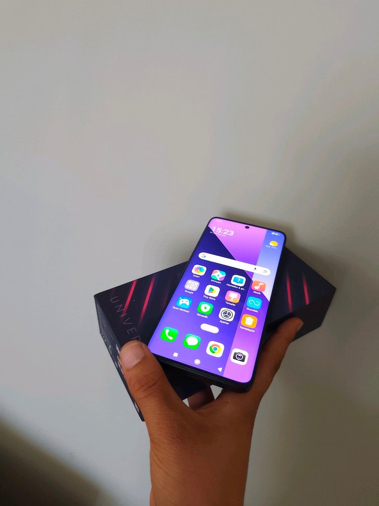 REDMİ NOTE 13 PRO PLUS 5G 512 GB 12+12 RAM YURT DIŞI KAYITLI - 2
