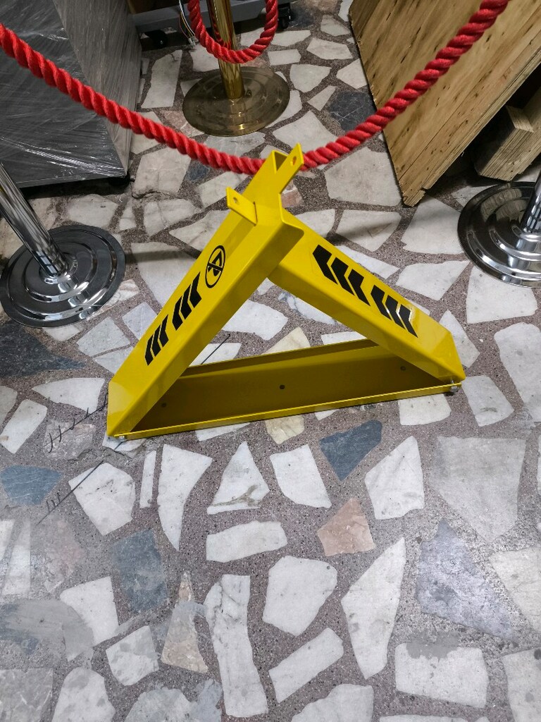 SAĞLAM OTOPARK BARİYERİ - 3