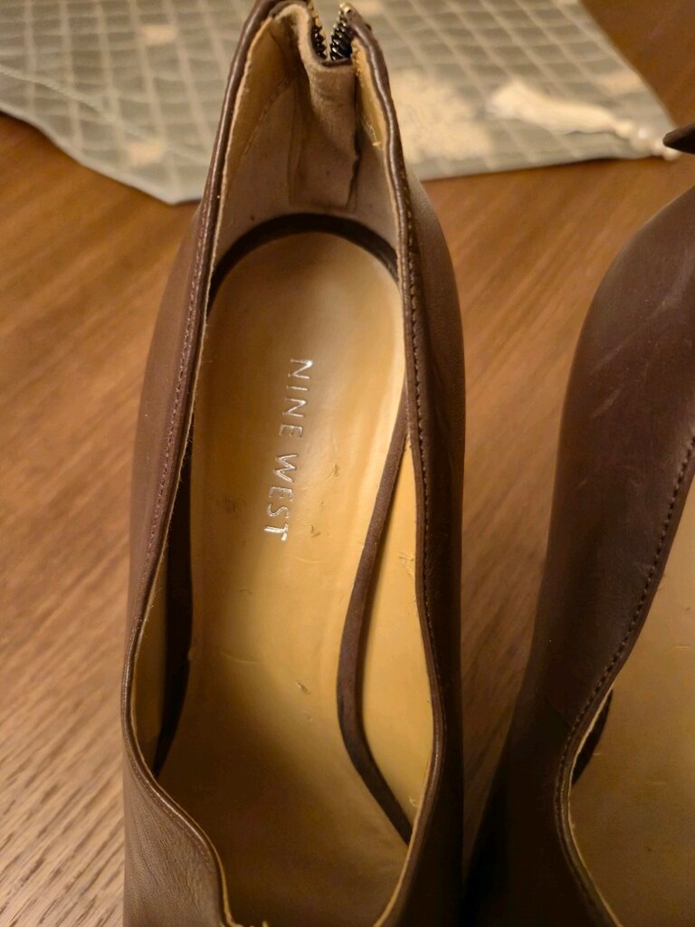 Nine West yeni gibi - 5