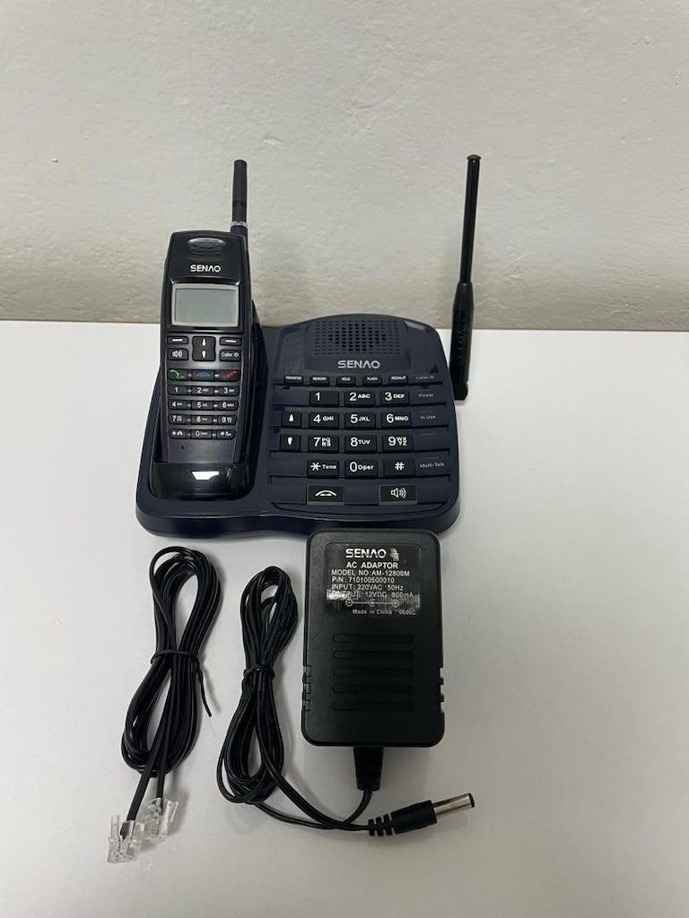 Senao 358 ve 358 Plush - 3
