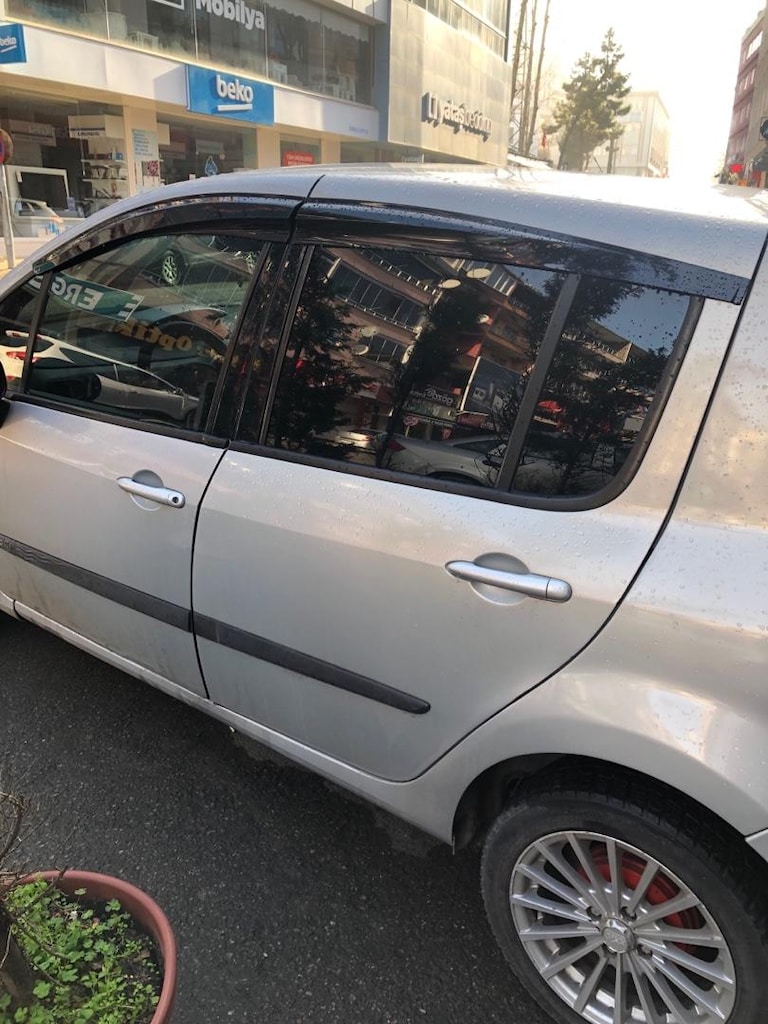 RENAULT MODUS 1.5DCİ DİZEL 2006 DEĞİŞENSİZ - 12