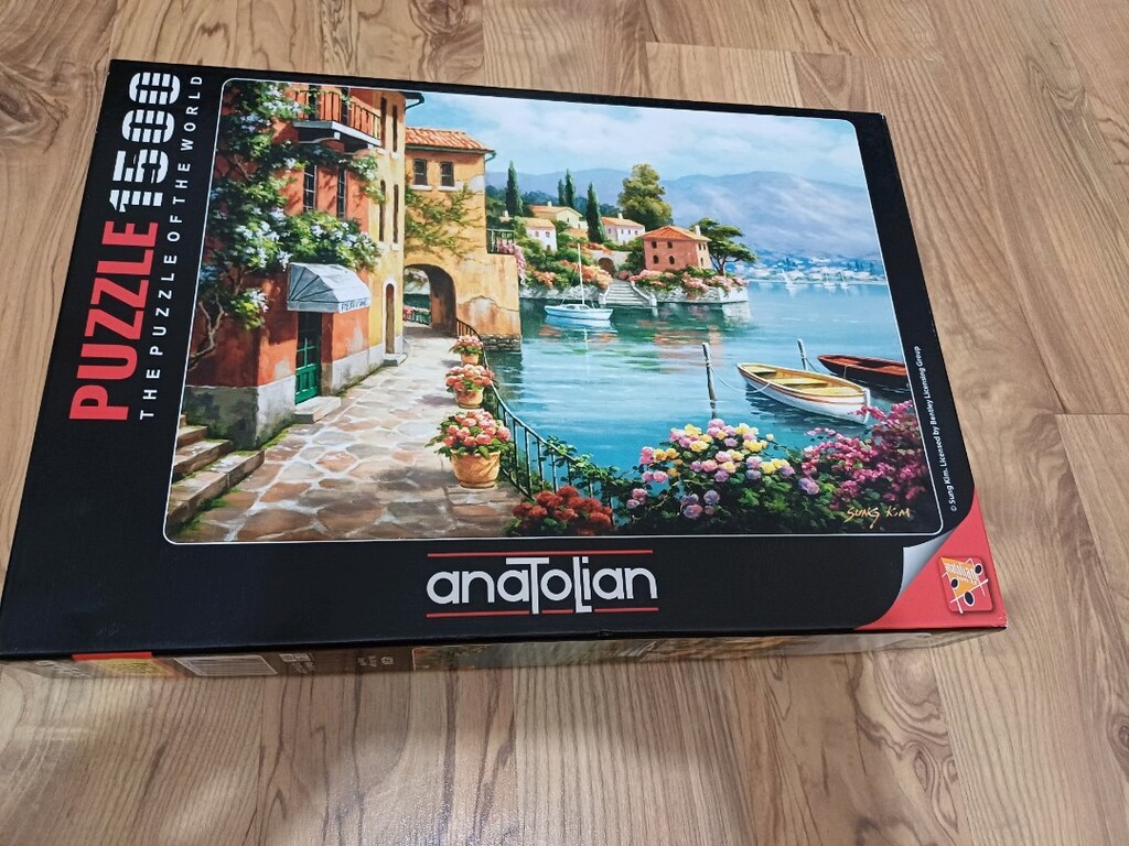 1500 Parça Puzzle - 3