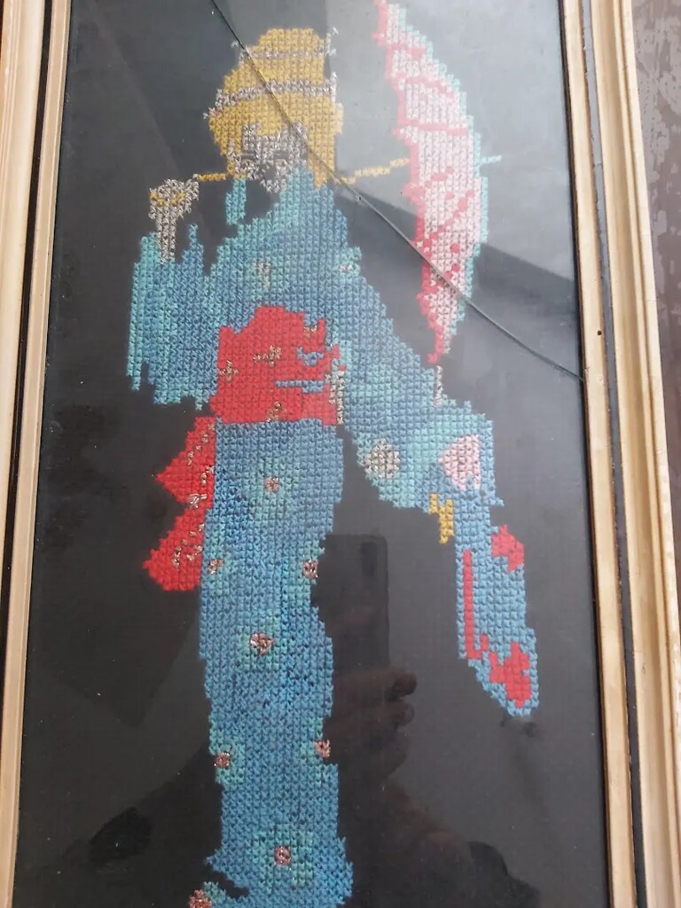 El işlemesi duvar panosu - 5