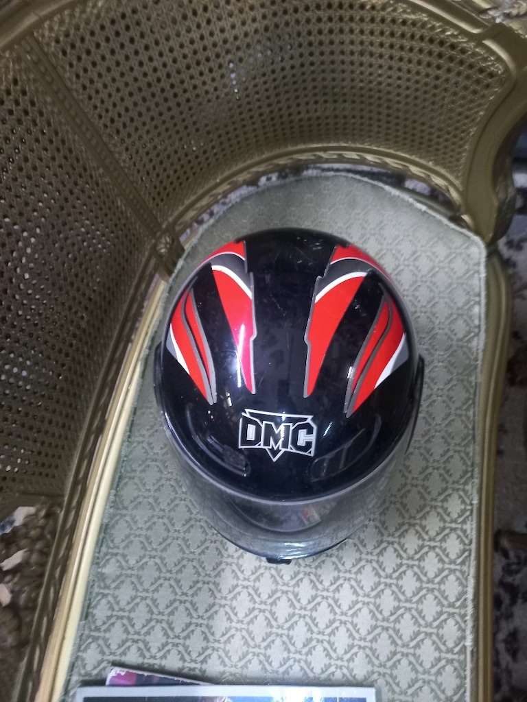 Motosiklet Kapalı Kask - 2