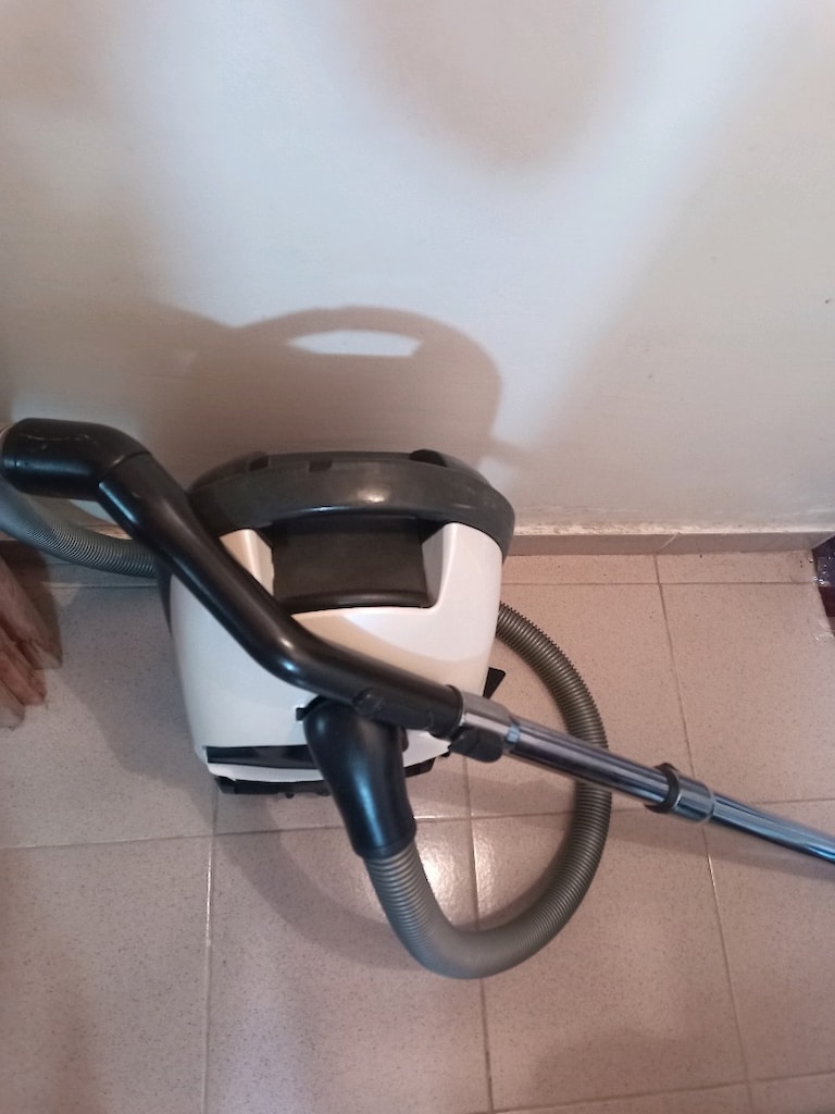 Miele Elektrik Süpürgesi Alman Miele Süpürge Toz Torbalı Hepa Filtreli - 6