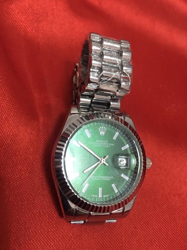 Rolex kadın kol saati… - 2