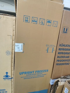 Profilo 1033 7 ÇEKMECELİ DERİN DONDURUCU 231 lt sıfır ambalajında