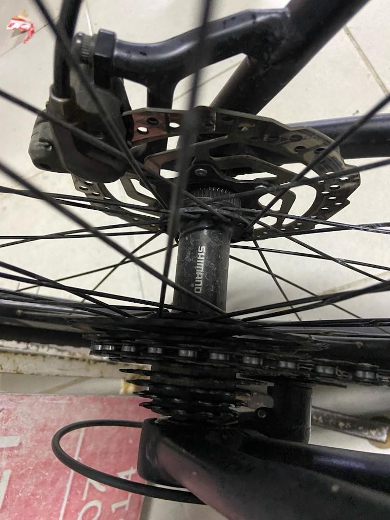 mosso 27.5 jant 24 vites - 4