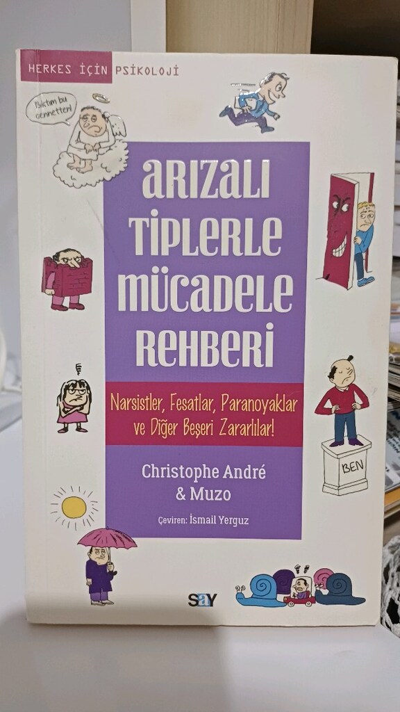 guzel bir kitap