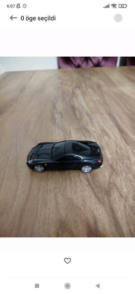 maket araba - 7