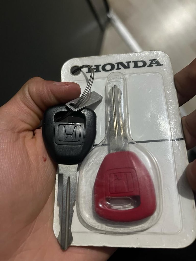HONDA CİVİC HB 1.4 98 MODEL MOTOR ALACAĞIM İÇİN SATILIK - 10