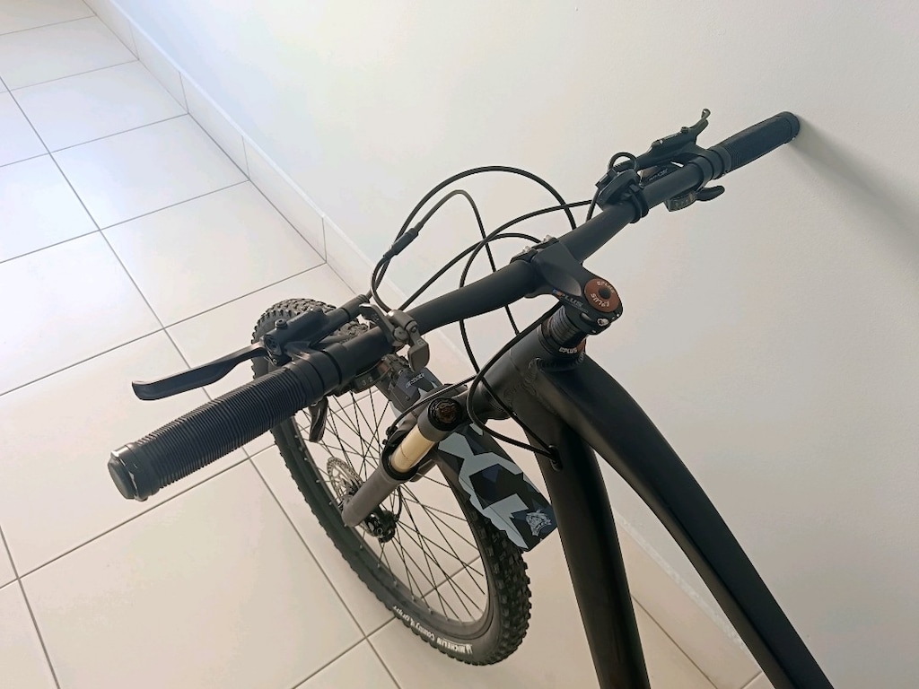 MTX 7400 Bisan Dağ Bisikleti 3x9 Vites - 4