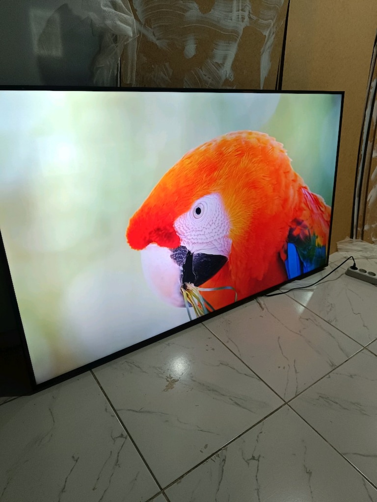 LG 165 ekran nanosel 4K ultra HD webos TV - 3