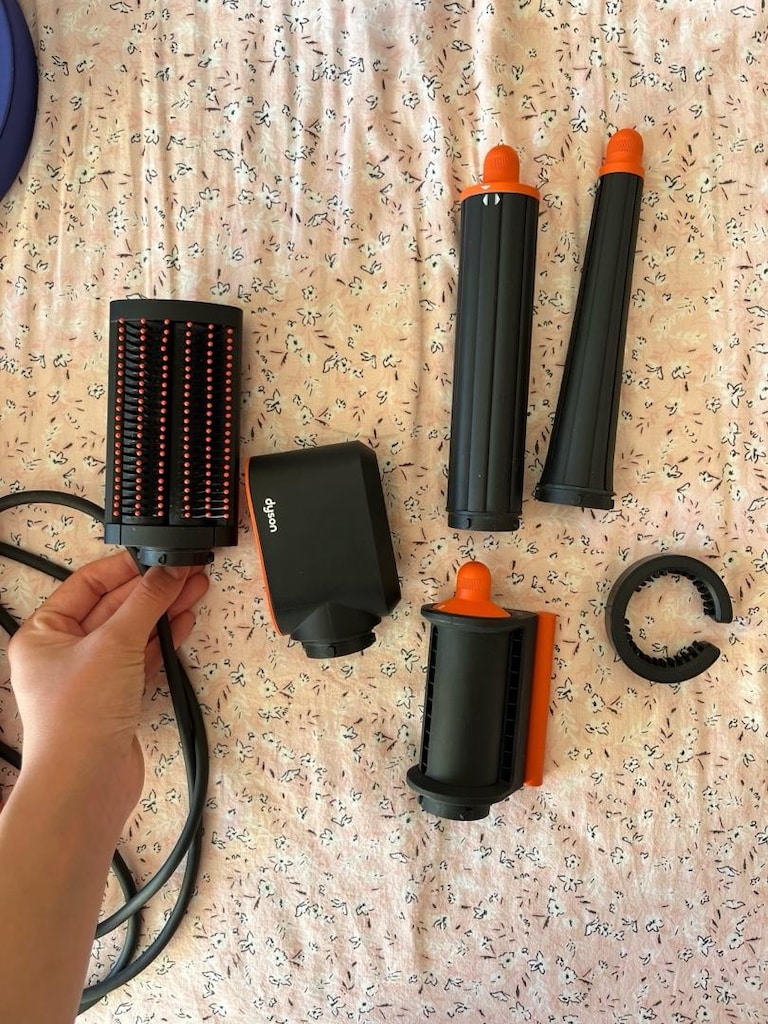 Dyson airwrap tam set orijinal - 5