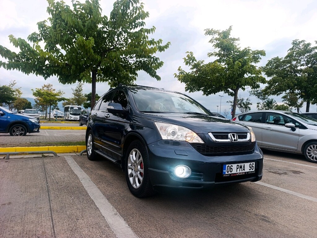 HONDA CRV 2.0İ VTEC - 6