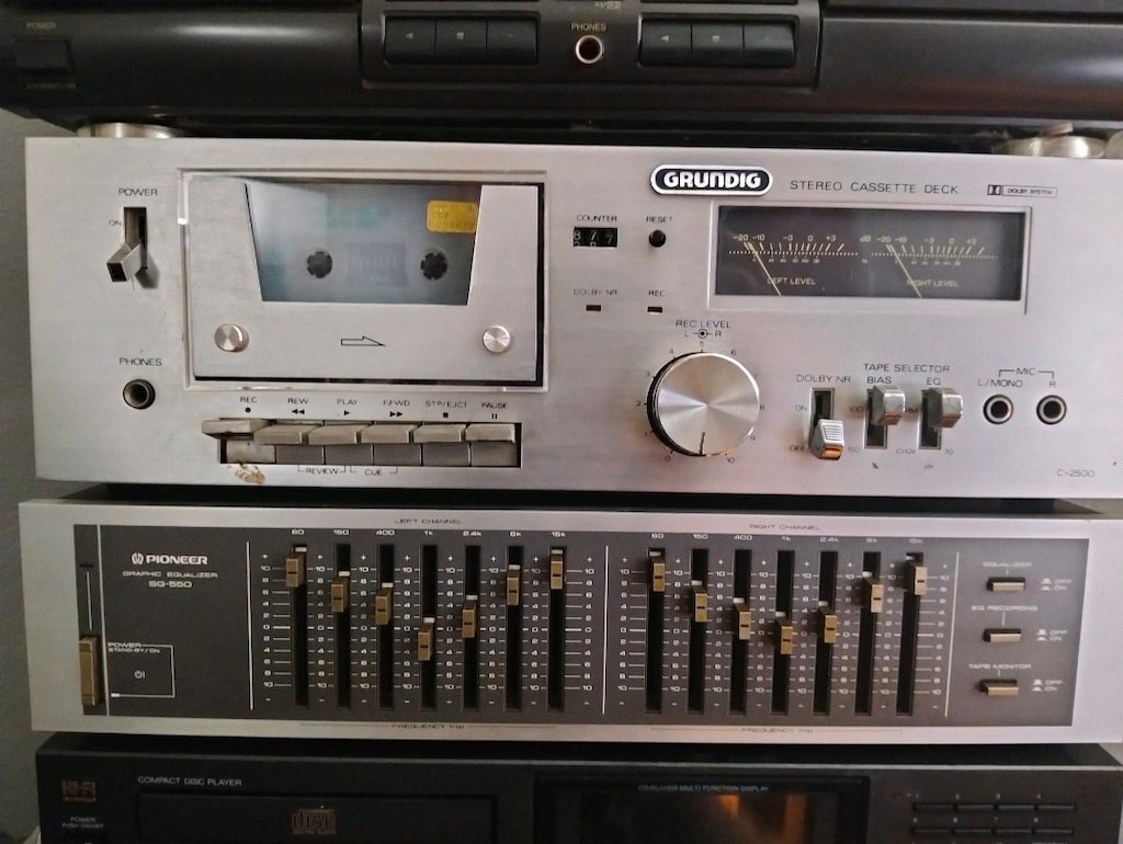 technics a900 mk2 amfi - 2