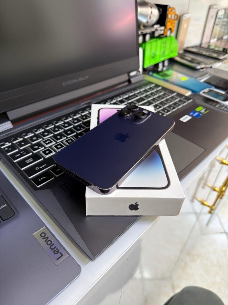 256 GB 14 PRO MAX 256 GB - 3