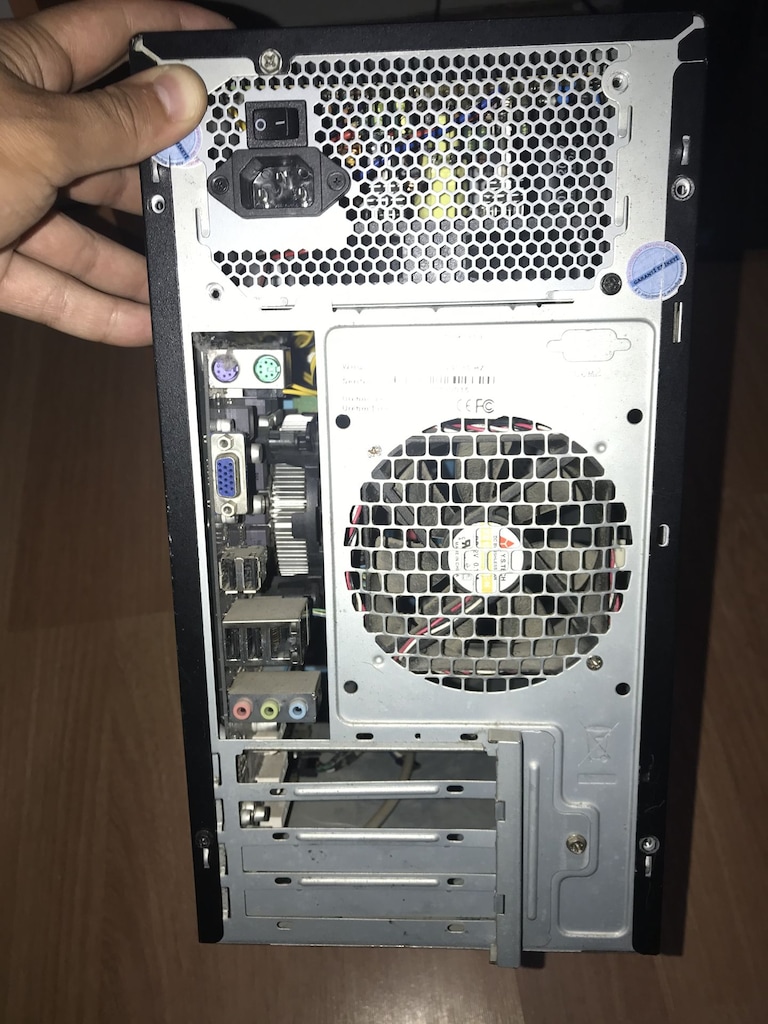 i5 2.nesil bilgisayar kasası hatasız sorunsuz temiz iş ofis knight mt2 - 3