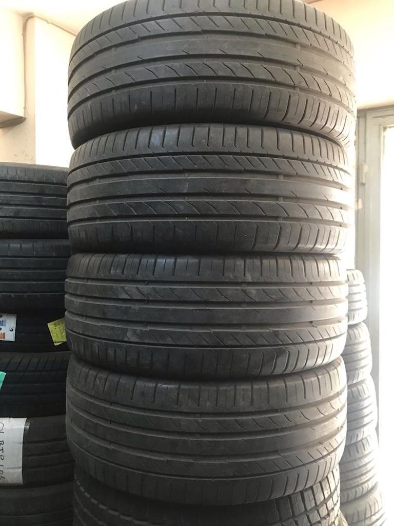 245/45r 19 Ebat 4 Adet Yazlık Continental Suv - 2