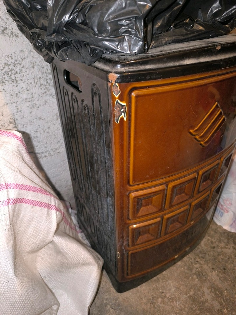 kömür sobası - 2