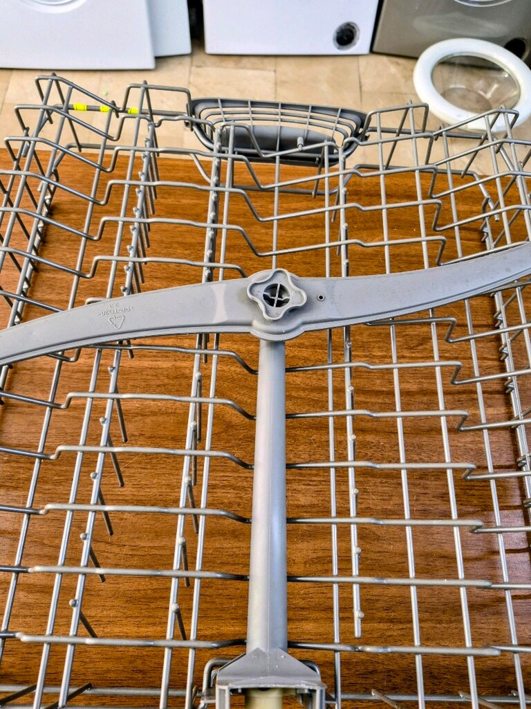Bosch SMS30E02TR Bulaşık Makinesi Üst Sepet ve Pervanesi Komple - 2