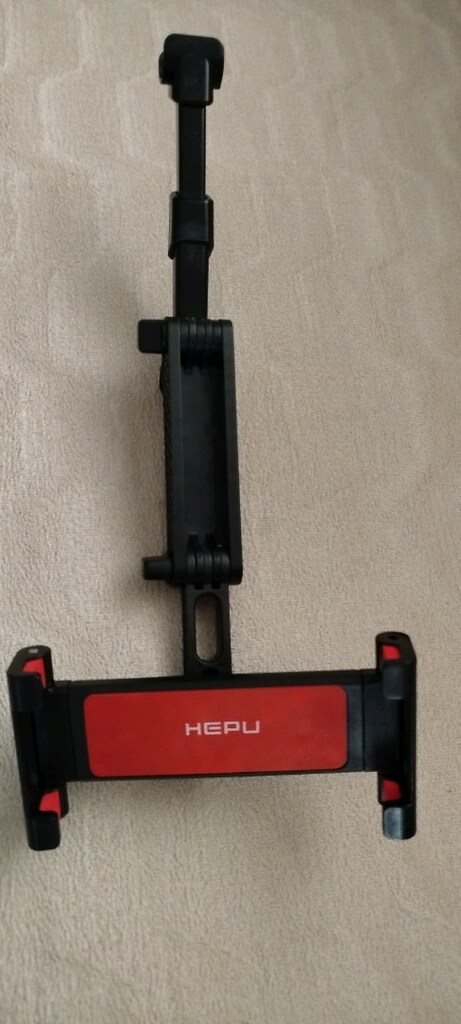 araç içi telefon tablet tutucu - 2