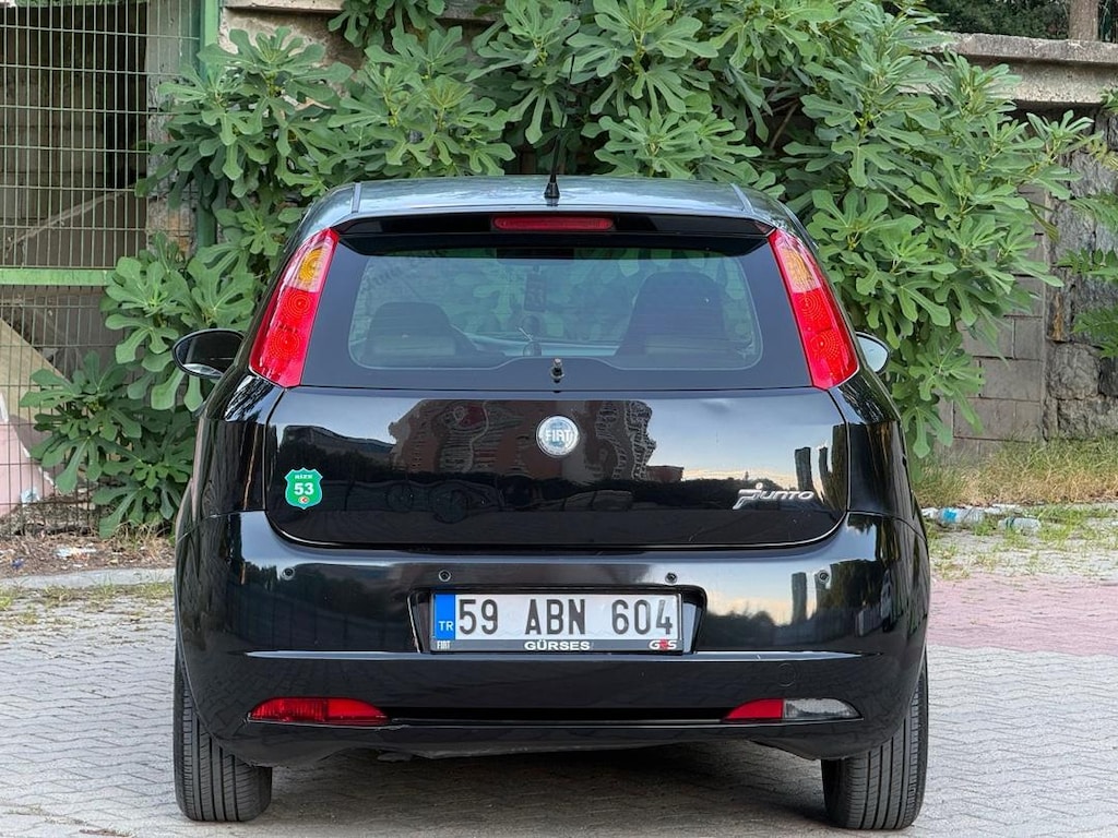 FİYAT PUNTO 1.3 Multijet - 2