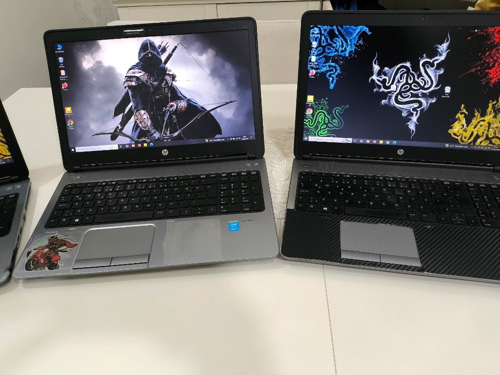i5 4. Nesil HP Probook SSD li hız canavarı laptop - 3