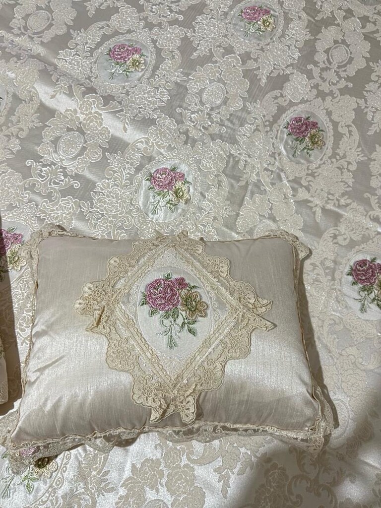 yatak örtüsü - 2