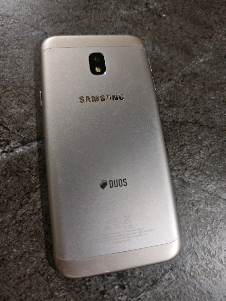 Samsung Galaxy J3 Pro çift hat SM-J330F - 3
