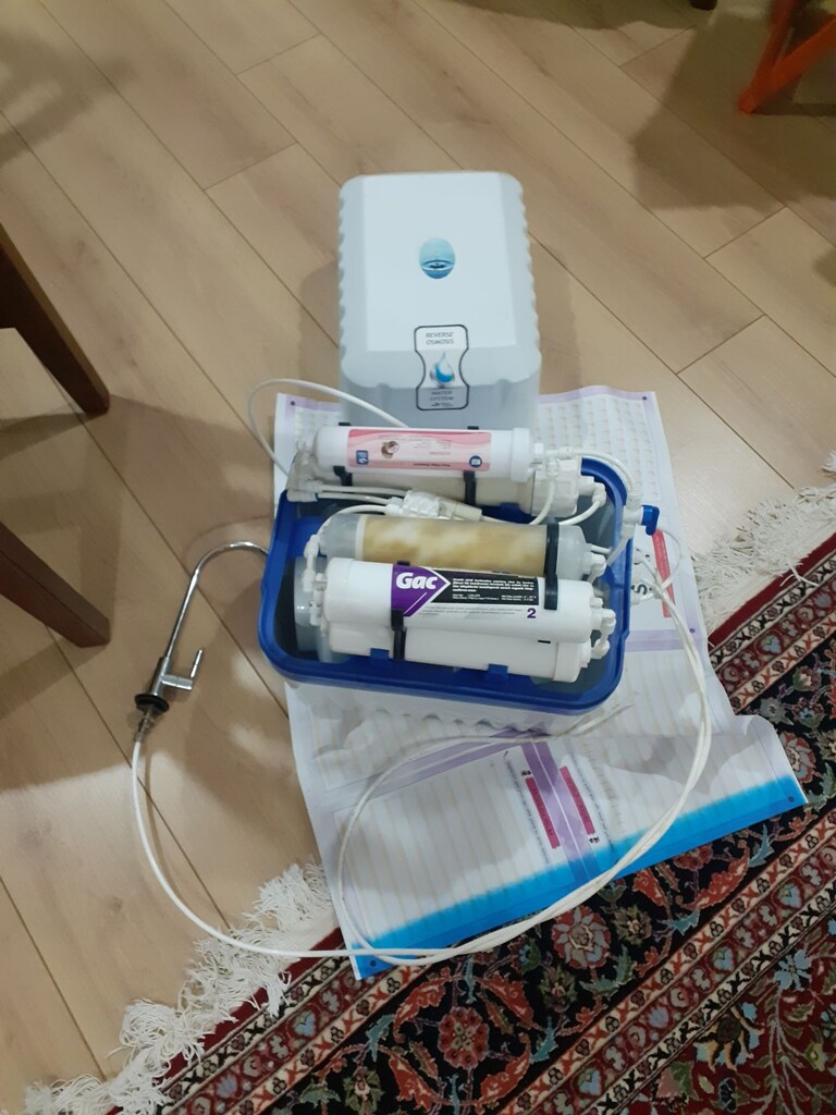 5 aşamalı şu arıtma - 2