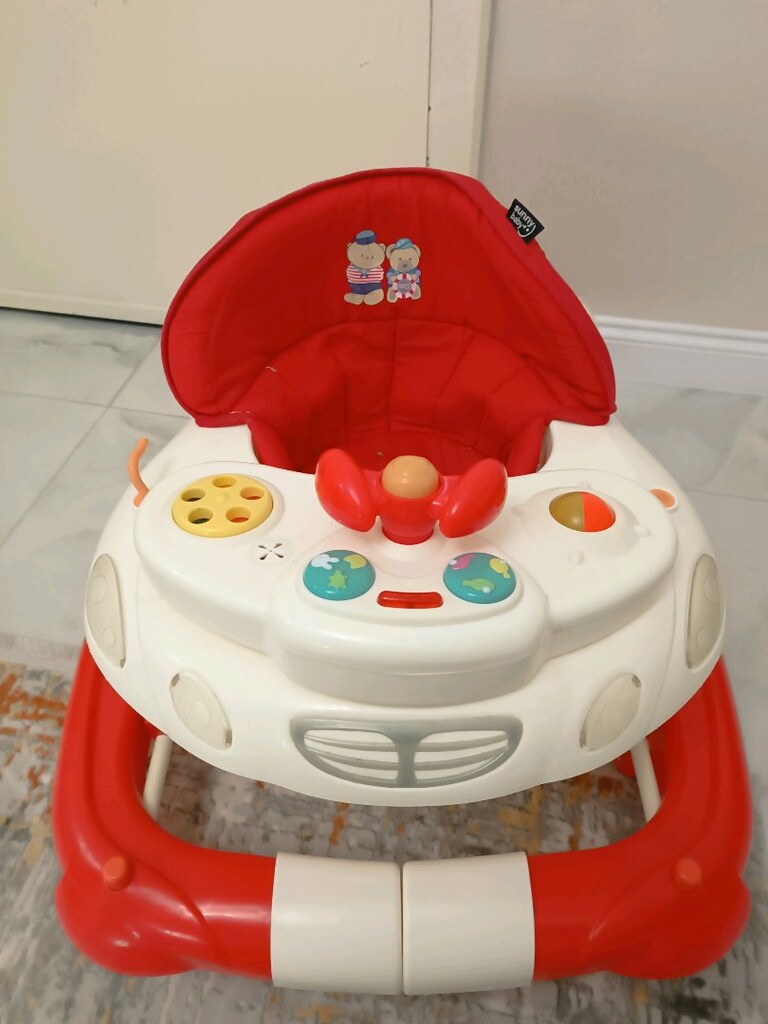 BEBEK YÜRÜTECİ - 2