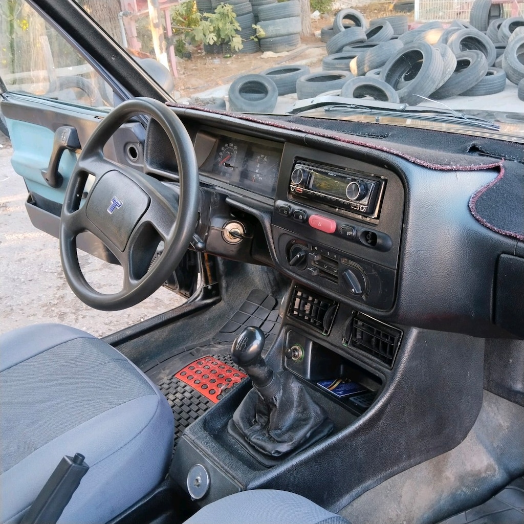 93 Doğan SLX Hidrolik Direksiyon - 9