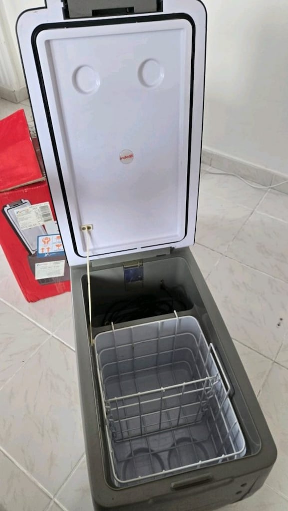 Indel B TB41 Taşınabilir Soğutucu - 6