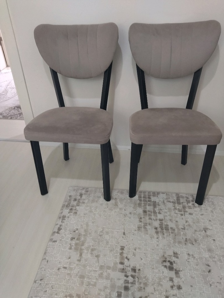 sandalyeler sıfır - 3