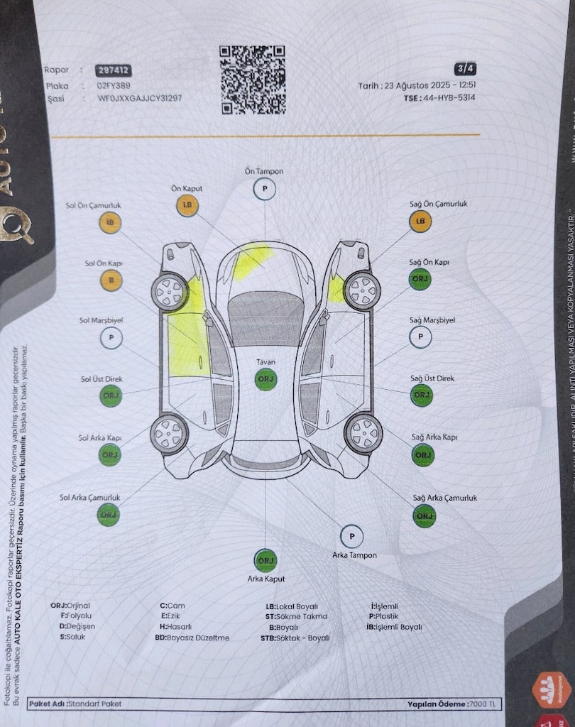 Ford Fiesta 2012 Model - 8