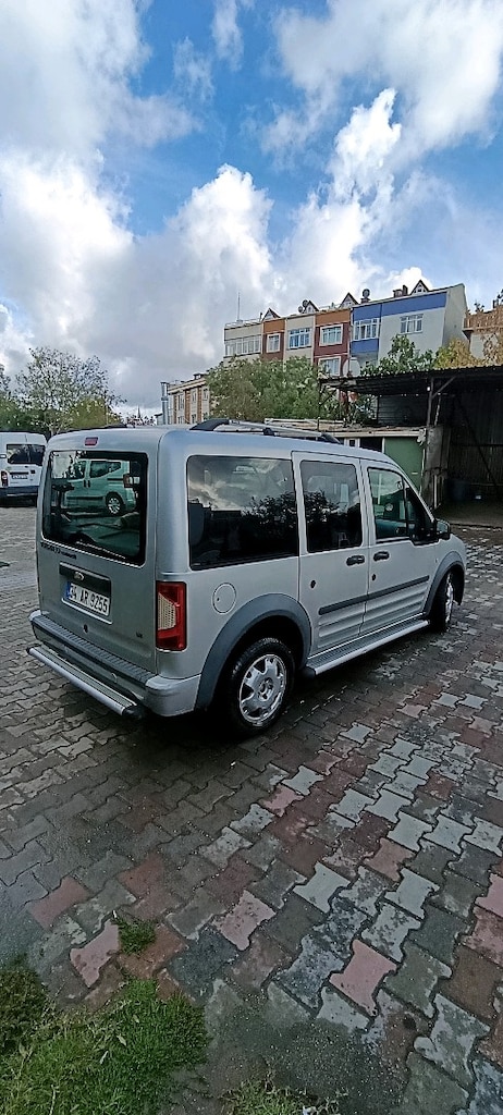 sahibinden satılık transit connect kombi 1.8 90Bg - 5